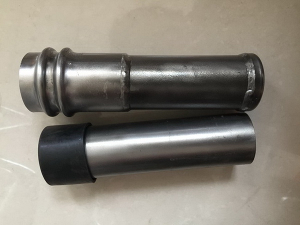 津南钳压式声测管双密封型