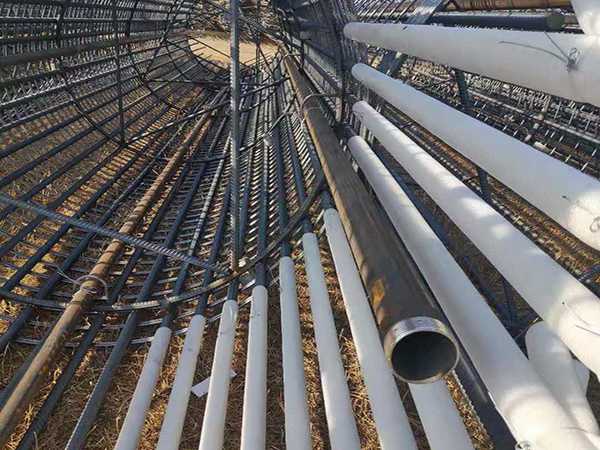 津南桩基声测管在高速公路桥梁桩基工程中的应用案例